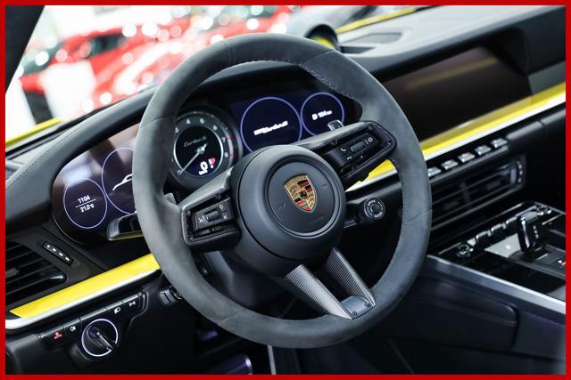 PORSCHE 992 Turbo S Coupé|IVA ESP|TETTO CARBONIO|LIFT