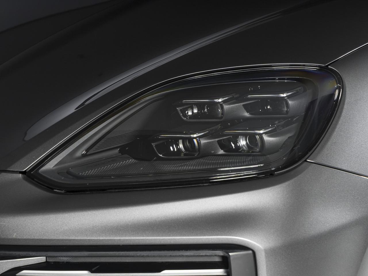 Porsche Cayenne coupe 4.0 e-hybrid turbo c/pack gt tiptronic