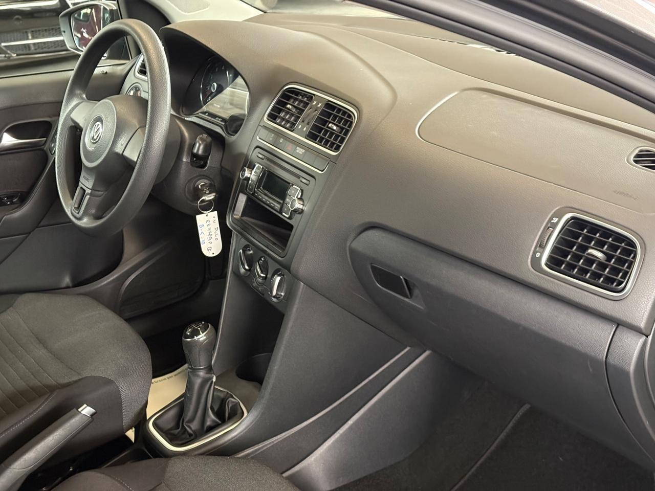 Volkswagen Polo 1.2 70 CV 5p. Comfortline