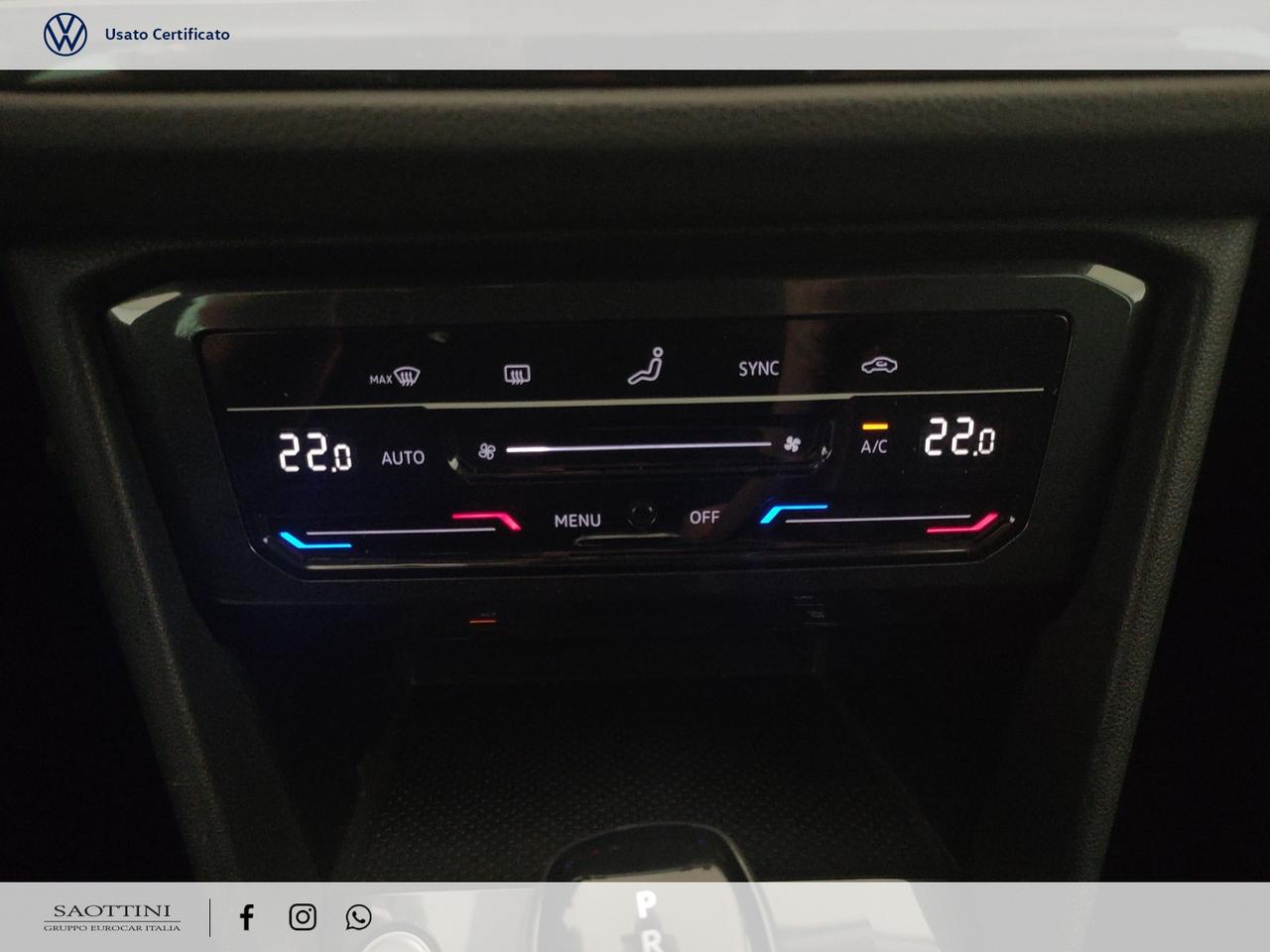 1.5 TSI Elegance 150 CV DSG