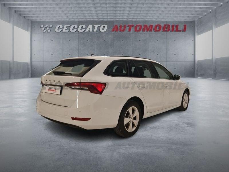 Skoda Octavia IV 2020 Wagon Wagon 2.0 tdi evo Executive 115cv