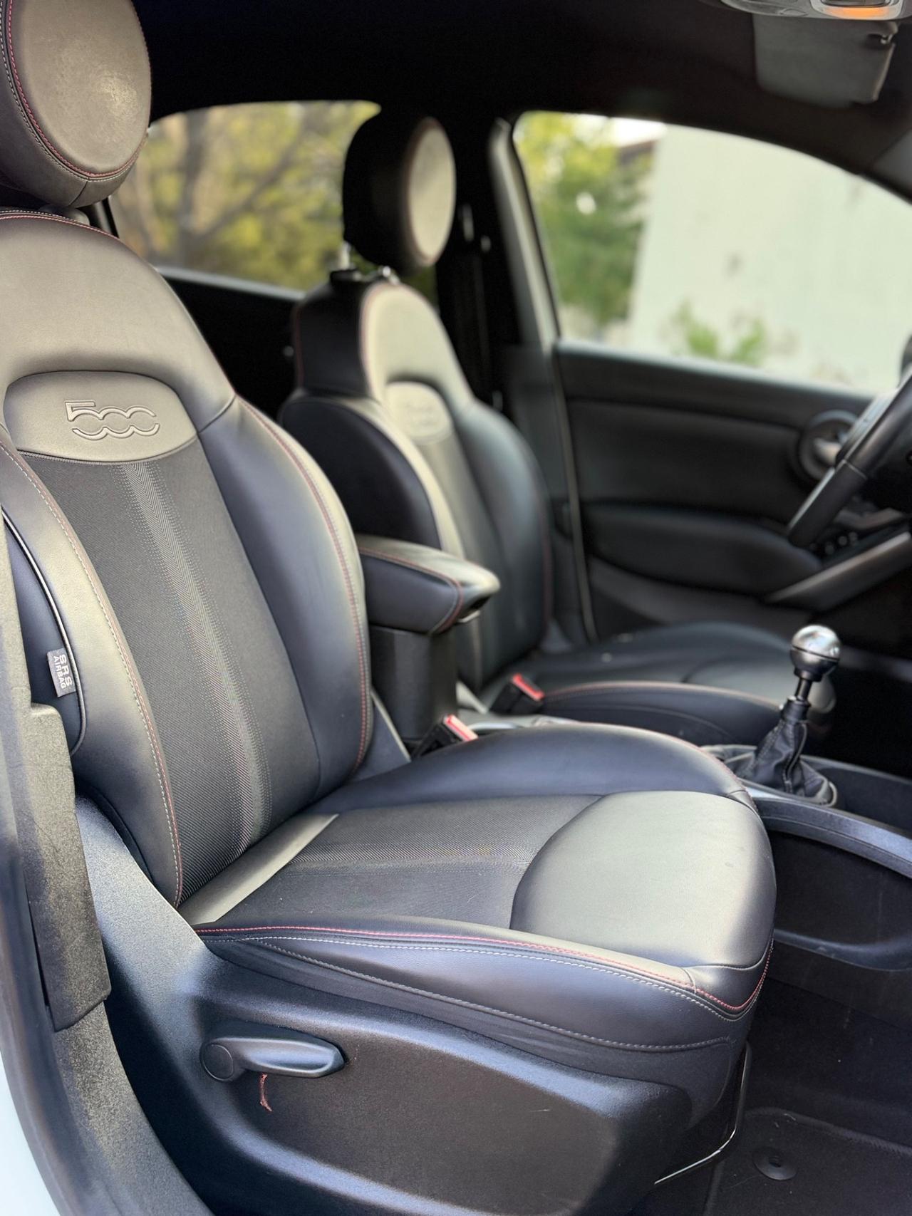 Fiat 500X 1.3 MultiJet 95 CV Sport