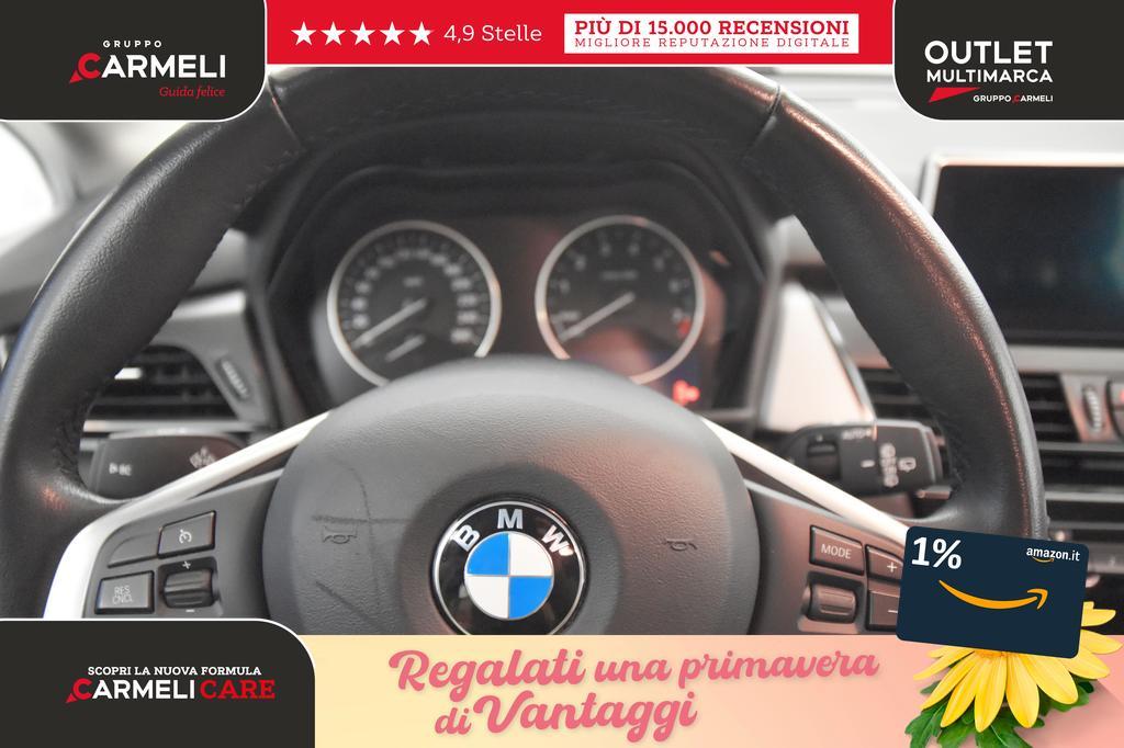 BMW Serie 2 Active Tourer xe Active Tourer iPerformance Advantage auto