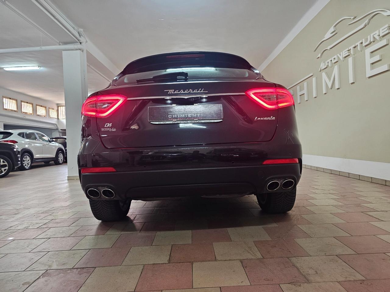 Maserati Levante V6 Diesel 275 CV AWD Granlusso