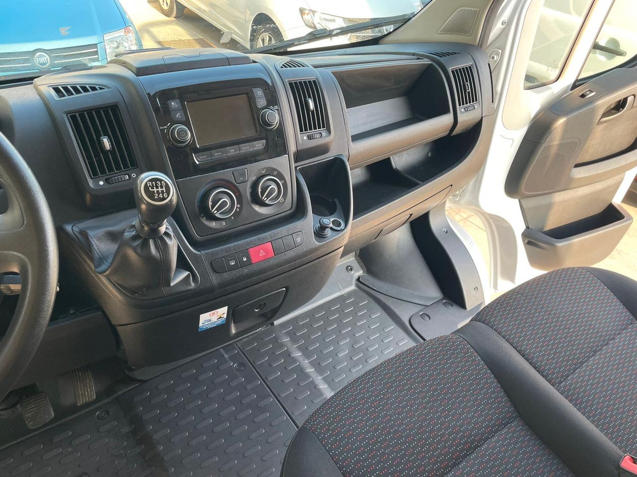 Peugeot Boxer H2 l2 anno 2022