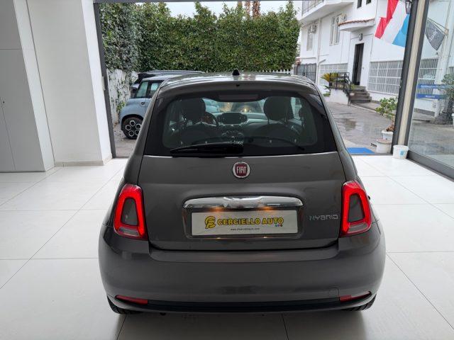 FIAT 500 1.0 Hybrid da ?139,00 mensili