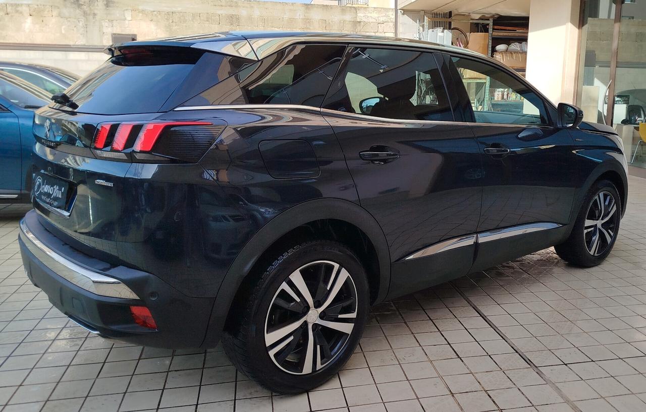 Peugeot 3008 BlueHDi 130 S&S EAT8 GT Line