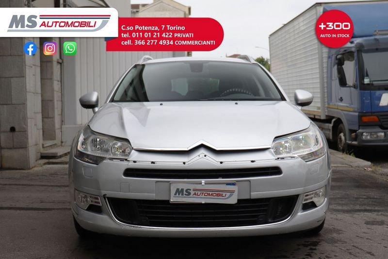 Citroën C5 C5 2.0 HDi 140 Business Tourer Unicoproprietario