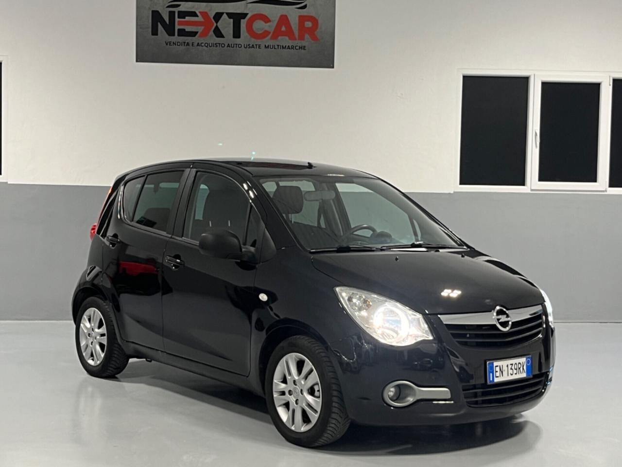 Opel Agila 1.2 16V 94CV Enjoy 110.000KM!