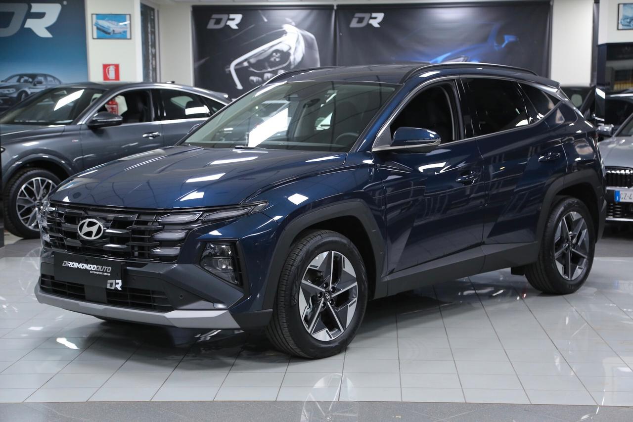 Hyundai Tucson 1.6 CRDI 48V mhev 136 cv DCT Business