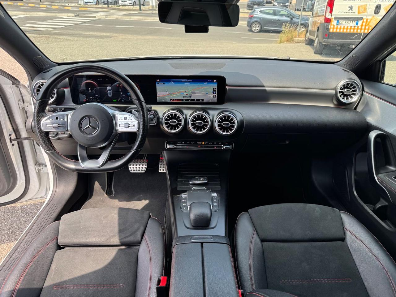 Mercedes-Benz 250 A 250 E PHEV Premium #5967