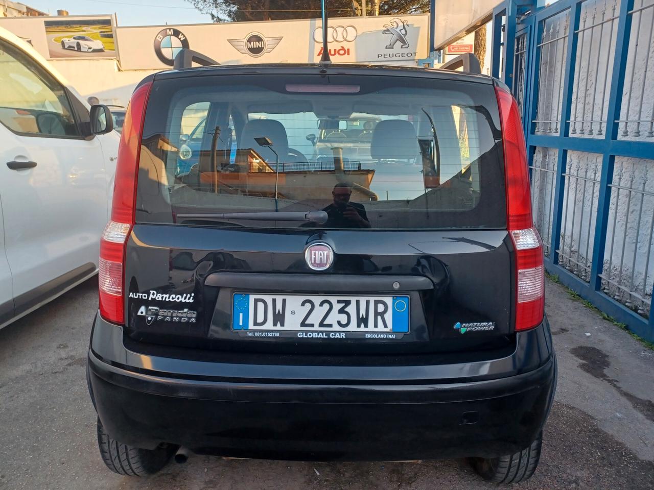 Fiat Panda 1.2 Dynamic UNICO PROPRIETARIO