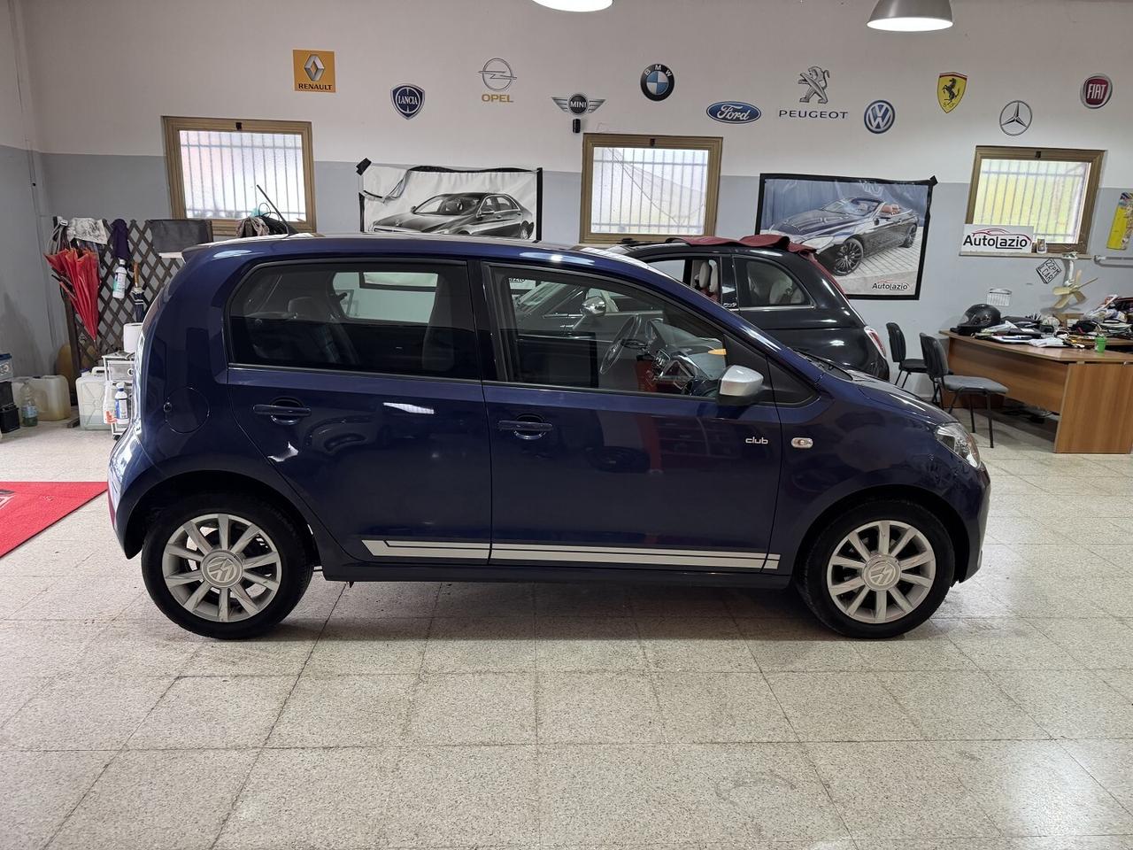 Volkswagen UP! 1.0 Club 60 cv.