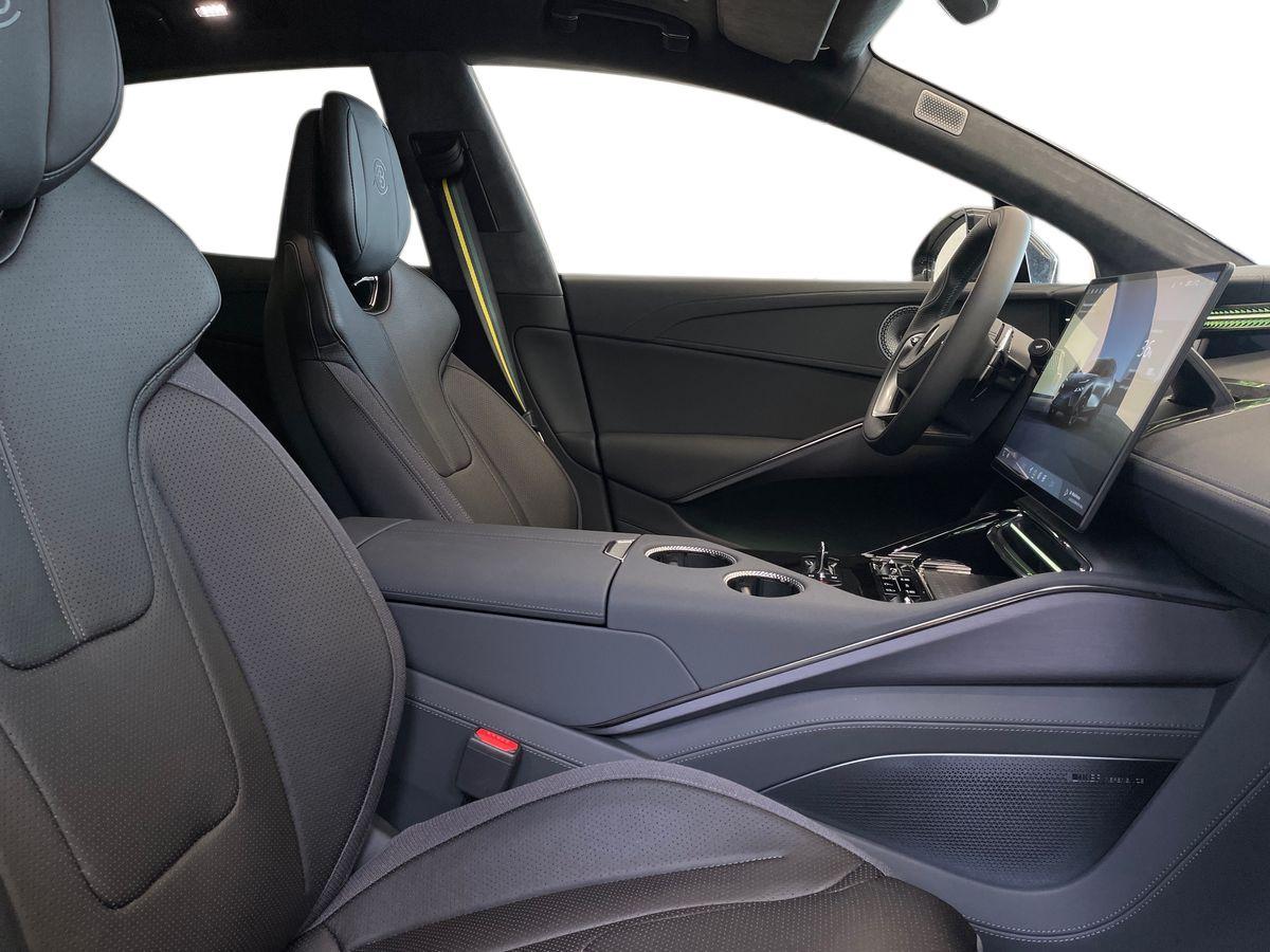 LOTUS ELETRE 600 SPORT SE