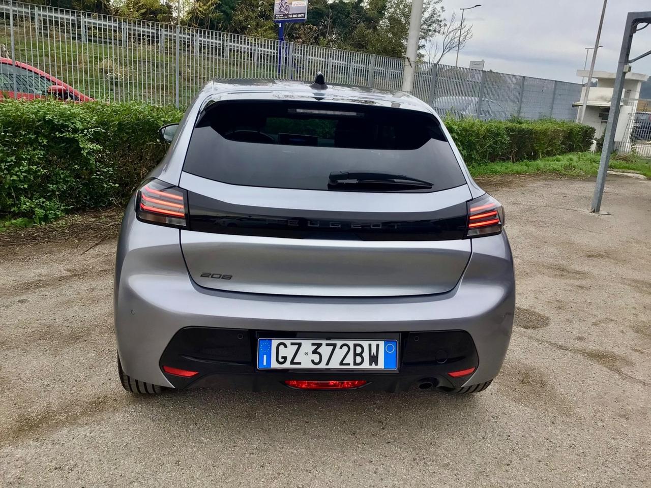 Peugeot 208 1.2 100cv 5p Allure