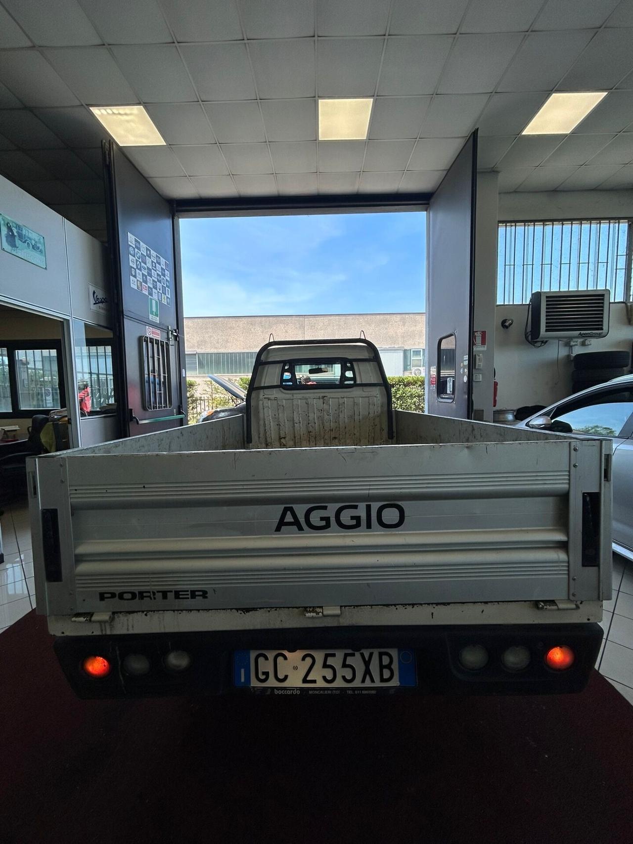 Porter 1.3 Cassonato Std (1,5t)