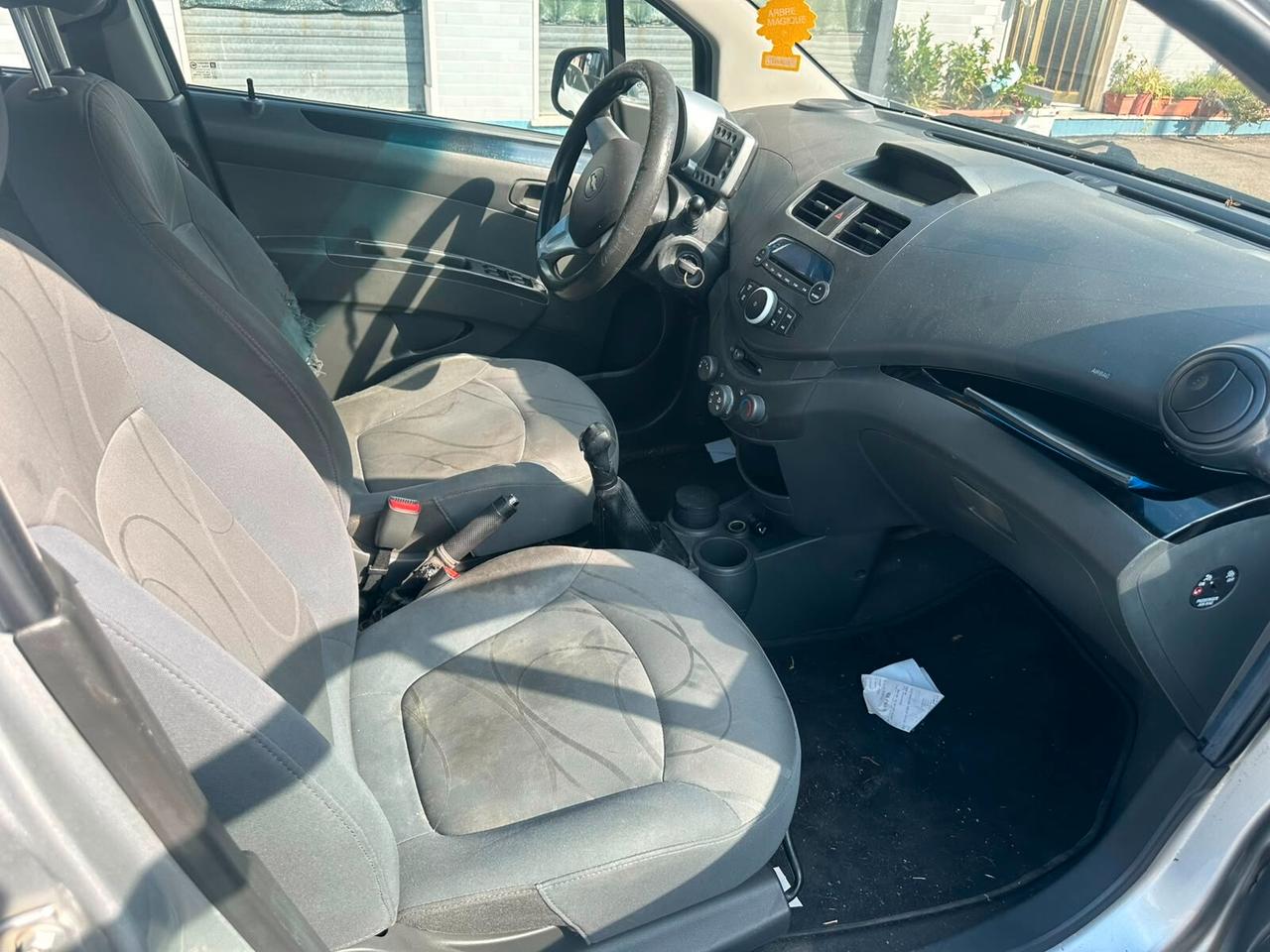 Chevrolet Spark 1.0 LS meccanicamente ottima