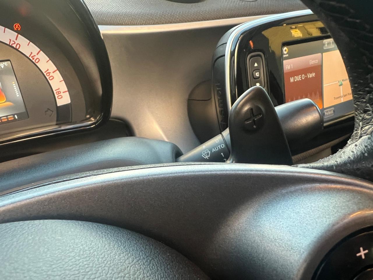 Smart ForTwo 90 0.9 Turbo twinamic cabrio Passion * ALL BRABUS*