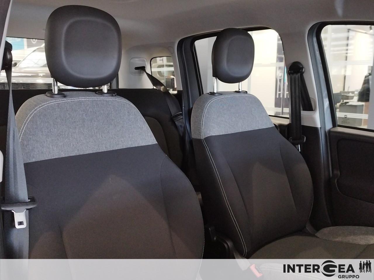 FIAT Panda 1.0 firefly hybrid s&s 70cv