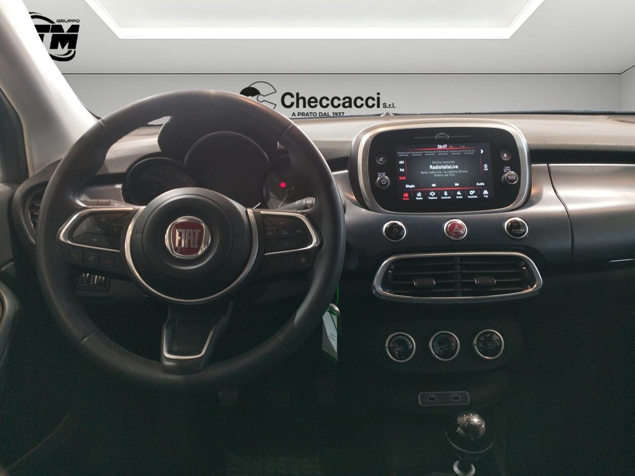 Fiat 500X 1.3 mjet Club 95cv *NEOPATENTATI*