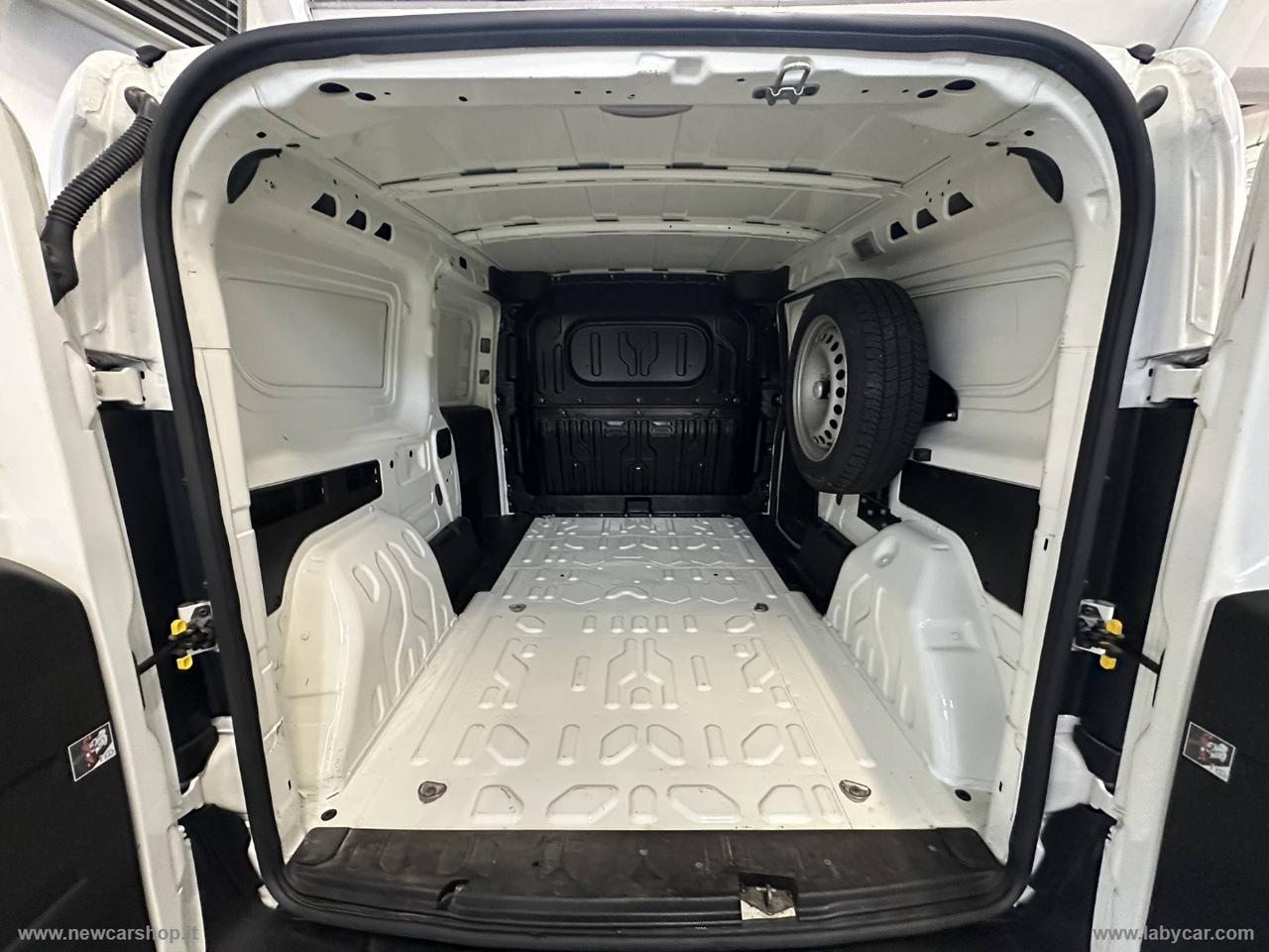 Doblò 1.4 Nat.Pow.PL-TN Cargo Maxi Bus.