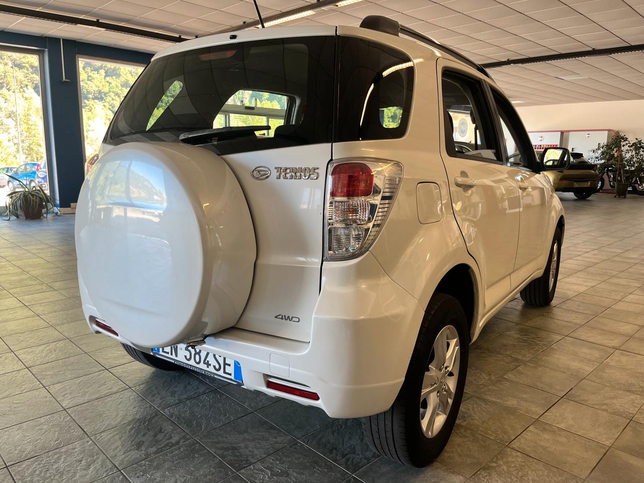 Daihatsu Terios 1.5 4WD B You O/F Five Dolomite
