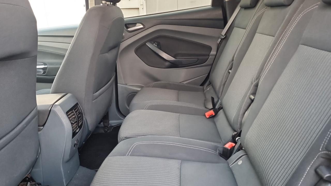 Ford C-Max 1.6 TDCi 115CV.85KW- Titanium Business