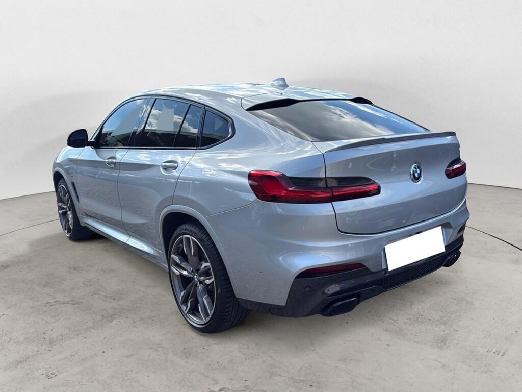 BMW X4 M 40 d Mild Hybrid 48V xDrive Steptronic