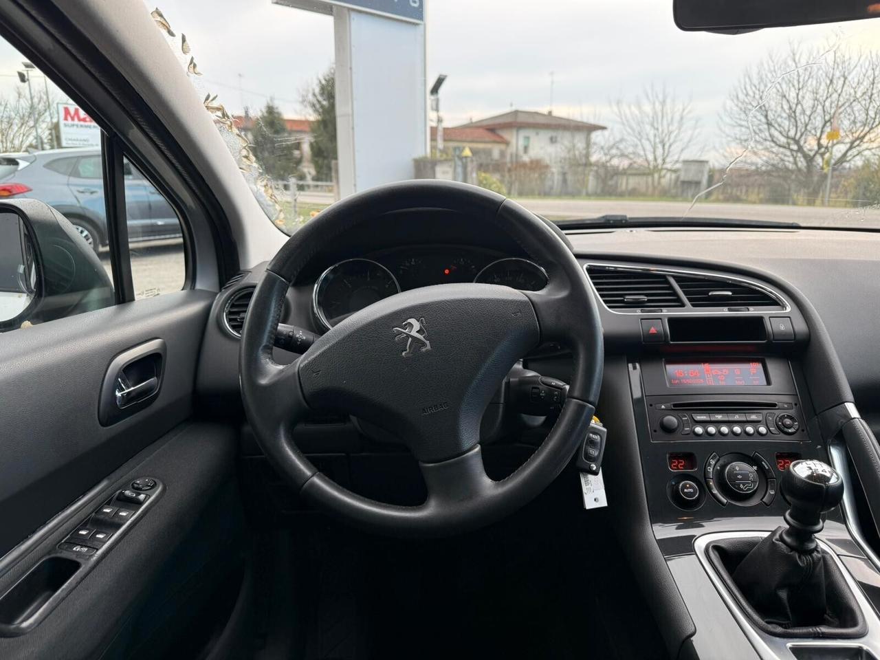 Peugeot 3008 1.6 Diesel Neopatentati