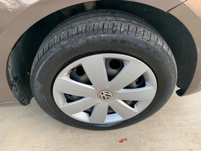VOLKSWAGEN Touran 1.6 TDI 7 POSTI CAMBIO AUTOMATICO