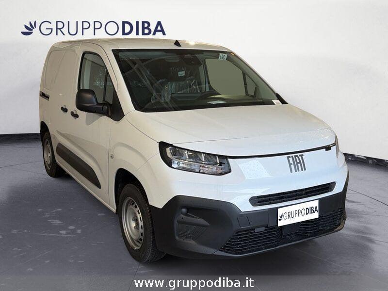 FIAT 02L Dobl? Dobl? Van M 1.5 Diesel 100 Cv Manuale