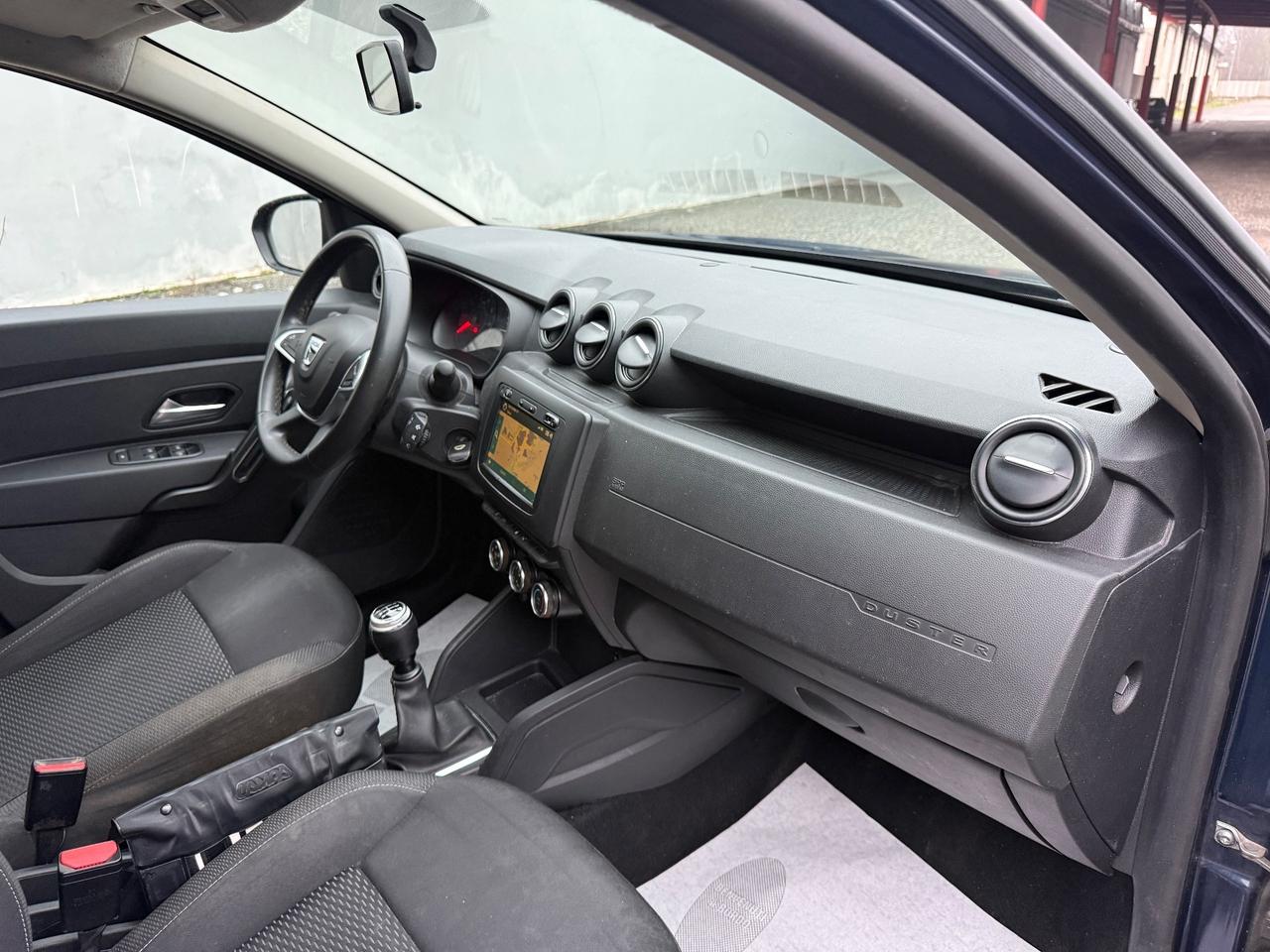 Dacia Duster 1.6 SCe GPL 4x2 Techroad