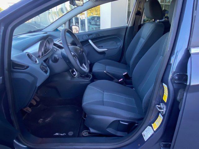 FORD Fiesta 1.2 60CV 5P. Titanium