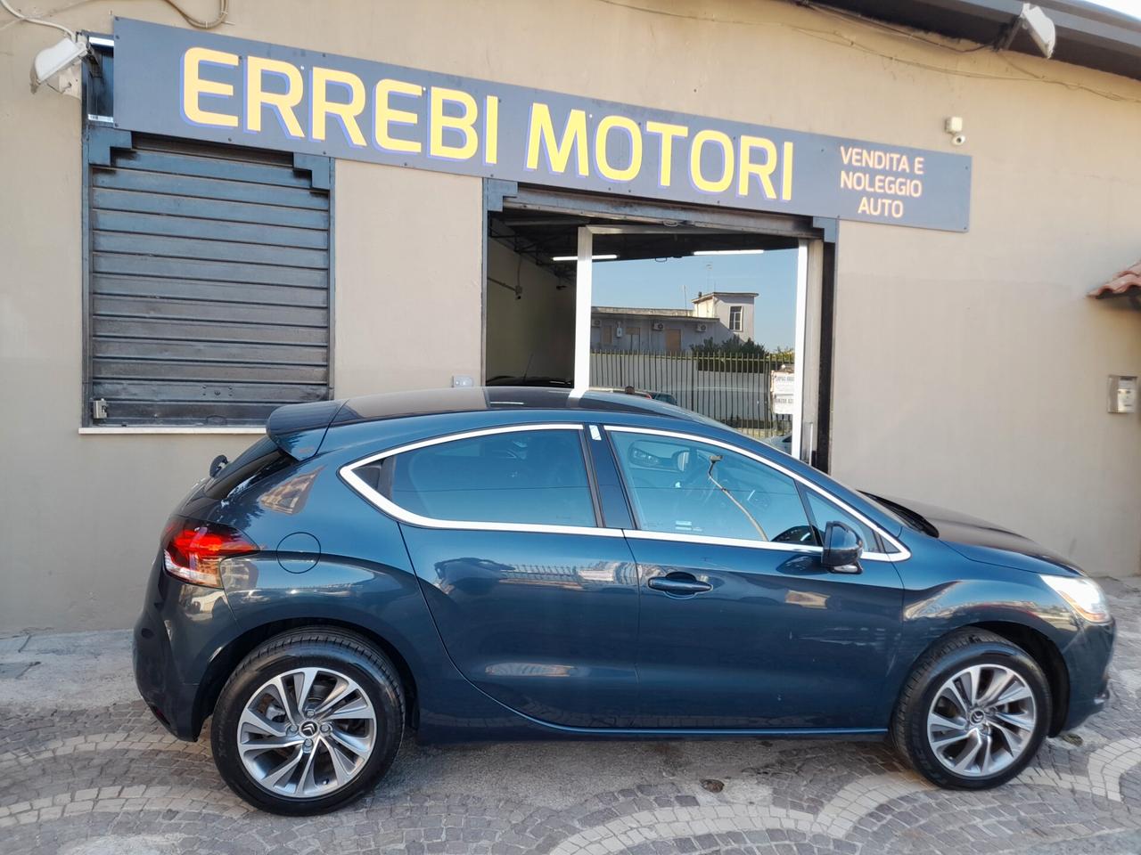DS4 1.6 HDi 115 AUTOMATICA