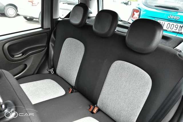 Fiat Panda 1.2 Lounge - LEGA - SENSORI - COMANDI - 5 POSTI -