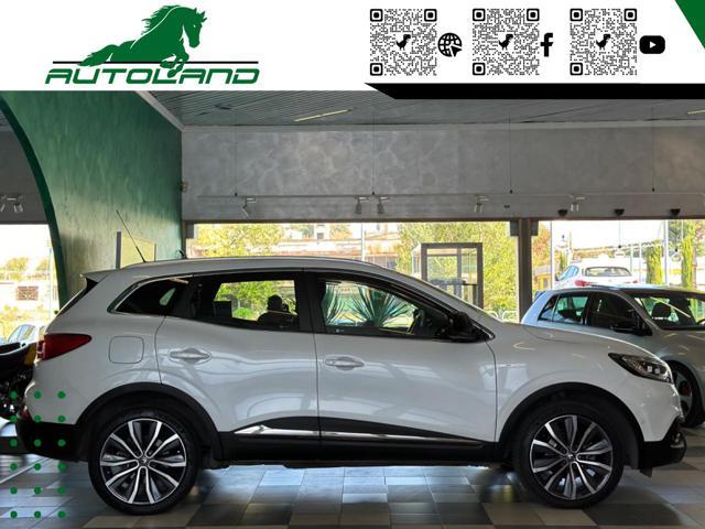 RENAULT Kadjar dCi Energy Bose*UnicoProprietario*FullOptional