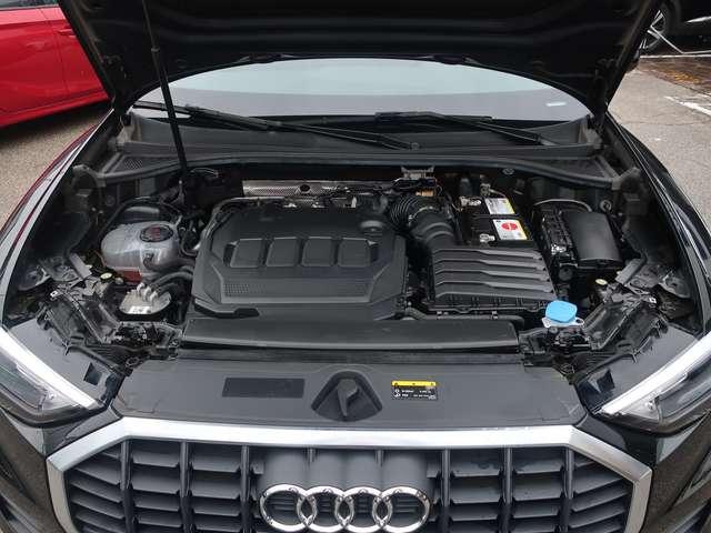 Audi Q3 Q3 II 35 2.0 tdi Business s-tronic-Virtual Cockpit