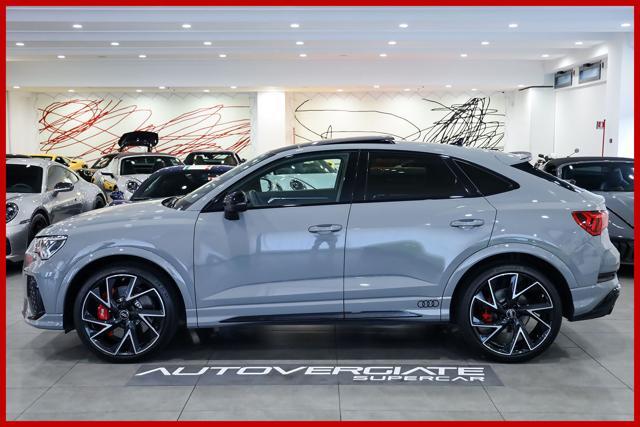 AUDI RS Q3 SPB quattro S tronic|GRIGIO NARDO