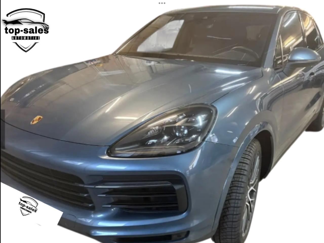 Porsche Cayenne 2.9 V6 S Perfetta 4x4