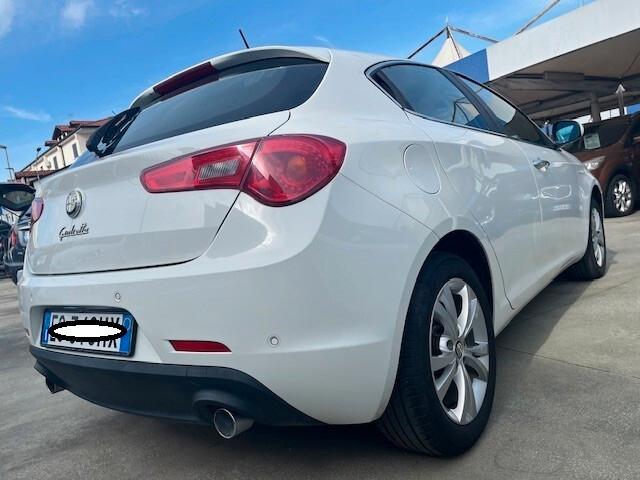 ALFA ROMEO GIULIETTA TURBO GPL