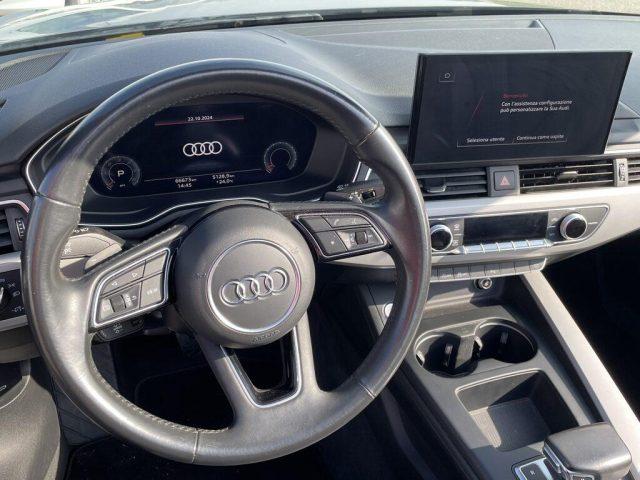 AUDI A5 Cabrio 40 2.0 tdi Business Advanced 190cv s-tronic