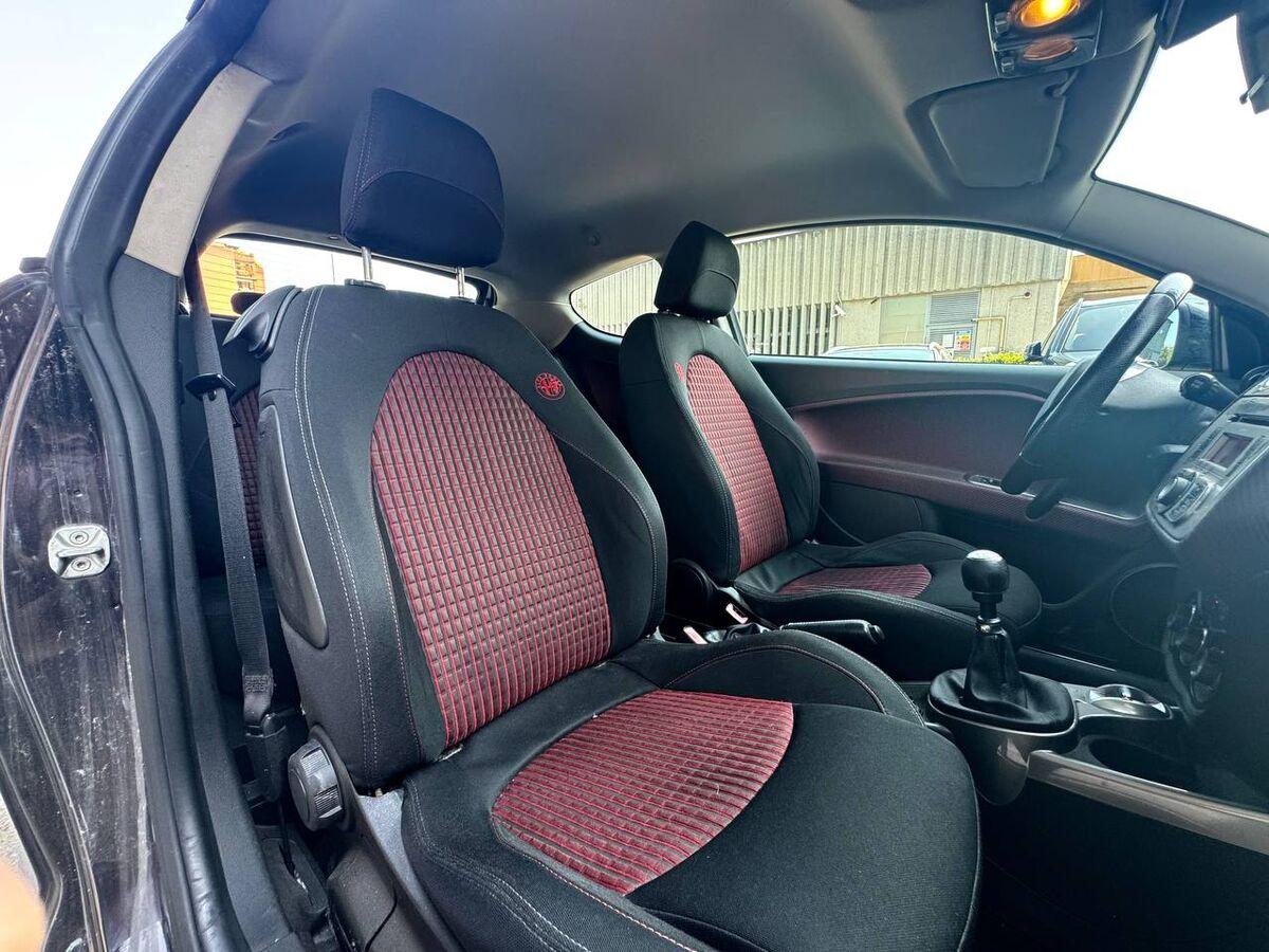 Alfa Romeo MiTo 1.6 jtdm Distinctive sport pack 120cv