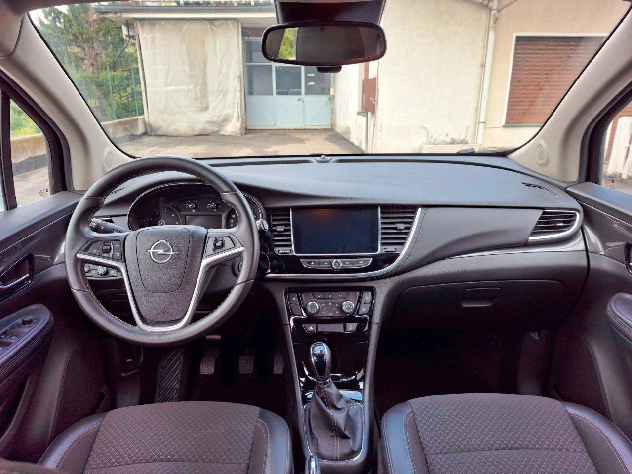 Opel Mokka X 1.6 cdti Advance s&s 4x4 136cv