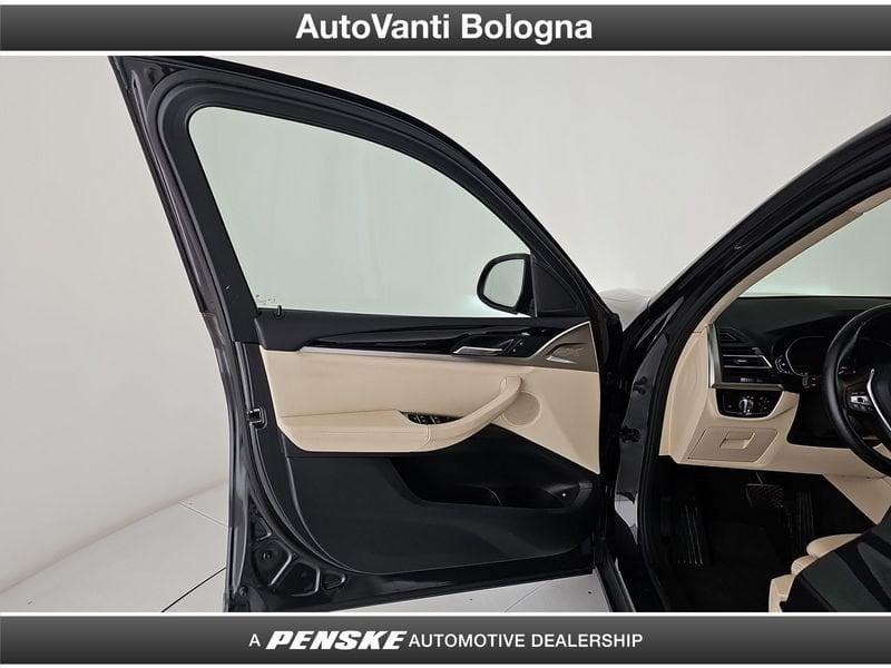 BMW X3 X3 xdrive30e auto