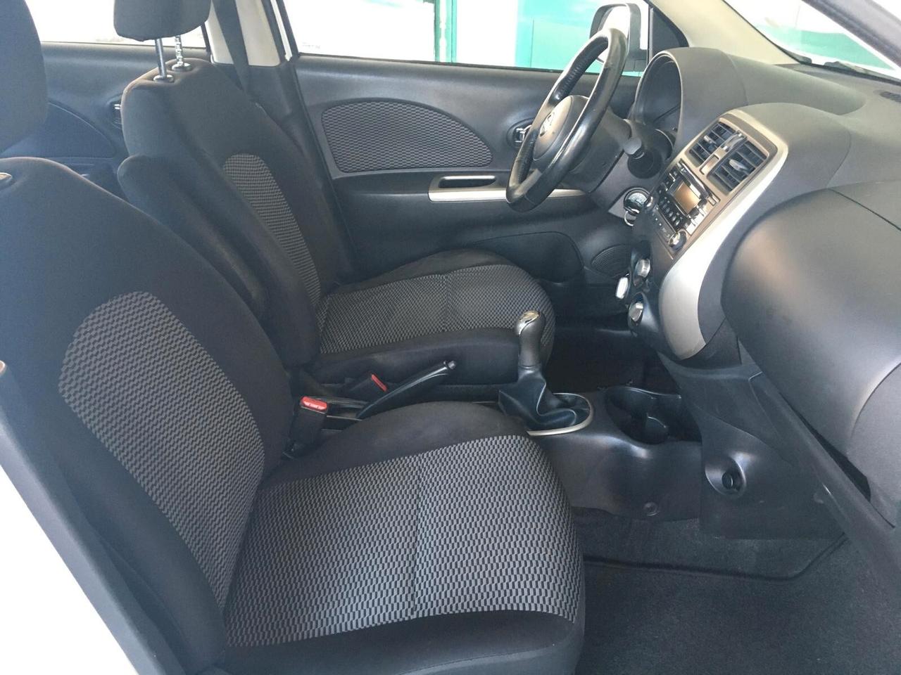 Nissan Micra 1.2 12V 5 porte Acenta