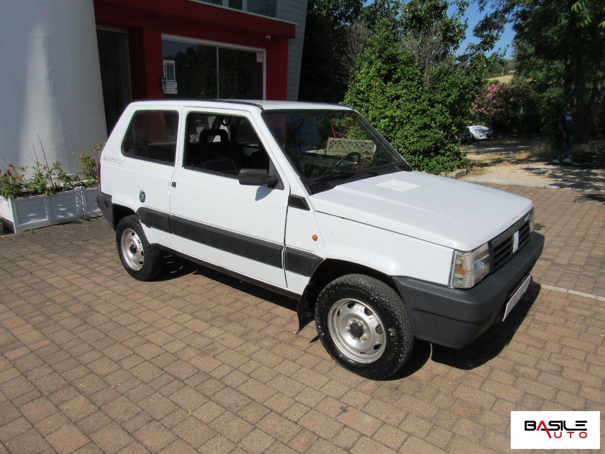 FIAT - Panda - 1100 i.e. 4x4 Country Club
