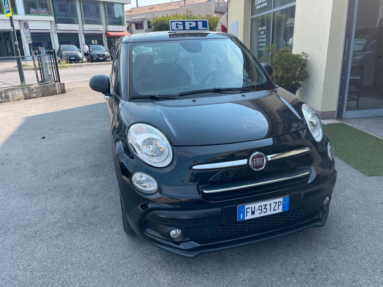 Fiat 500L 1.4 95 CV Mirror
