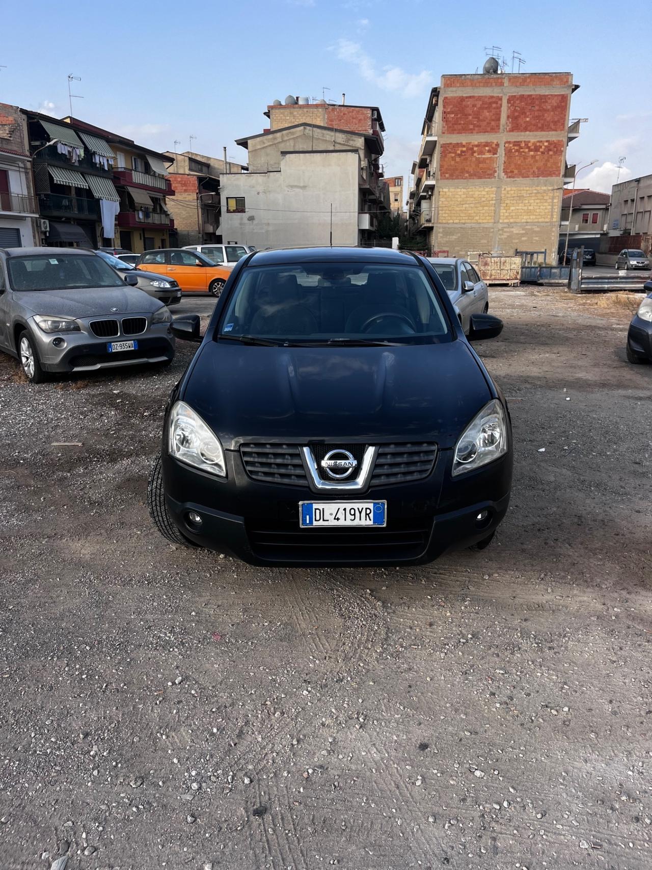 Nissan Qashqai 1.5 dci Full optional Uniproprietario