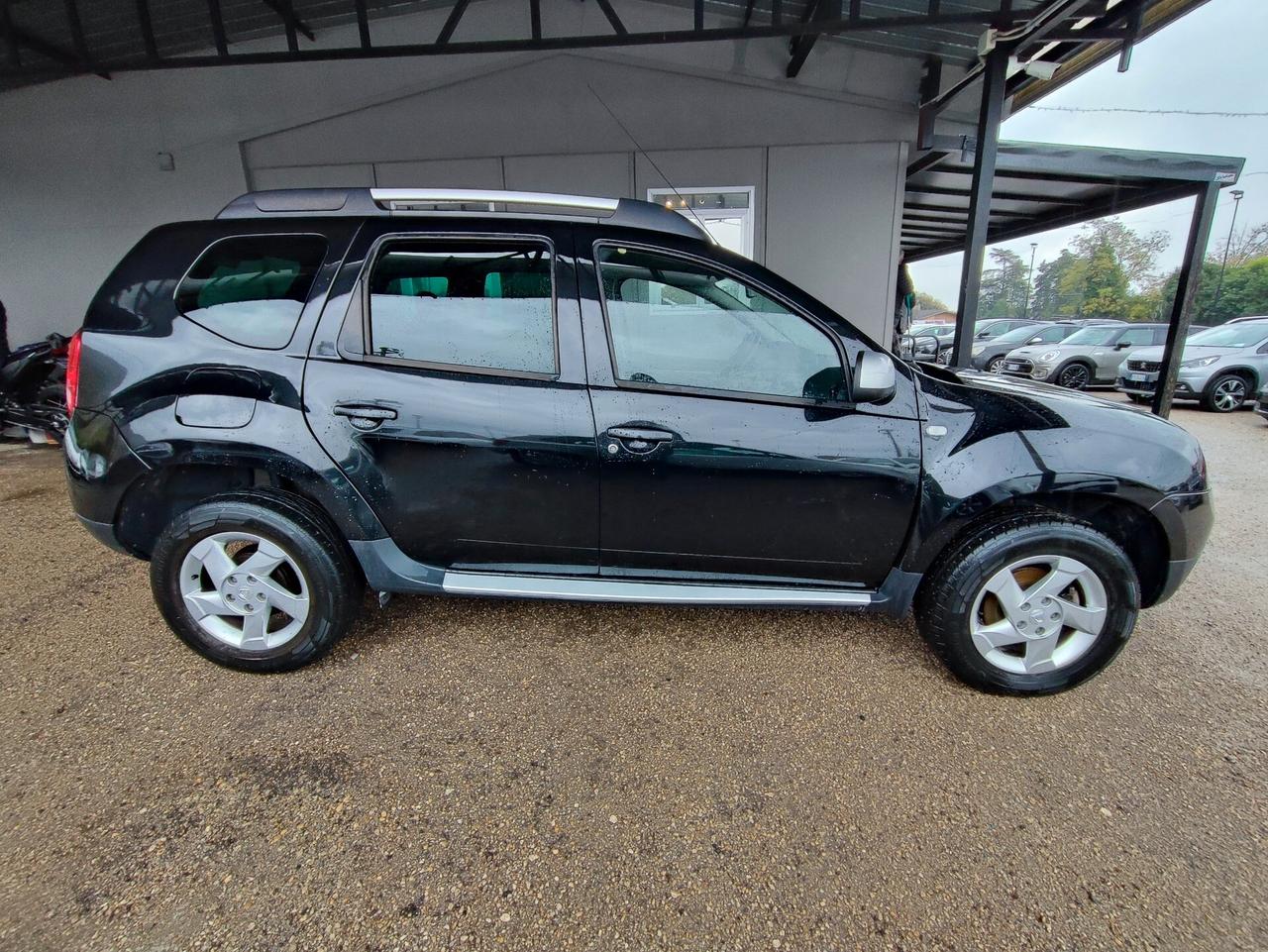 Dacia Duster 1.5 dCi 110CV 4x2 Lauréate