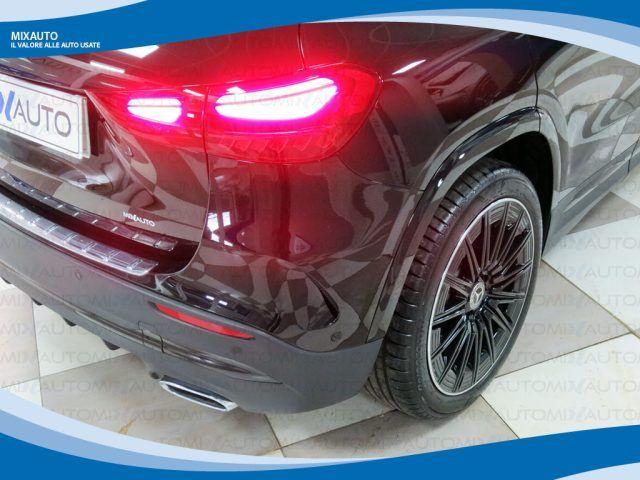 MERCEDES-BENZ GLA 200 D Automatic AMG Line Premium EU6 KM Ø